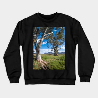 Flinders Ranges, South Australian Landscape Crewneck Sweatshirt